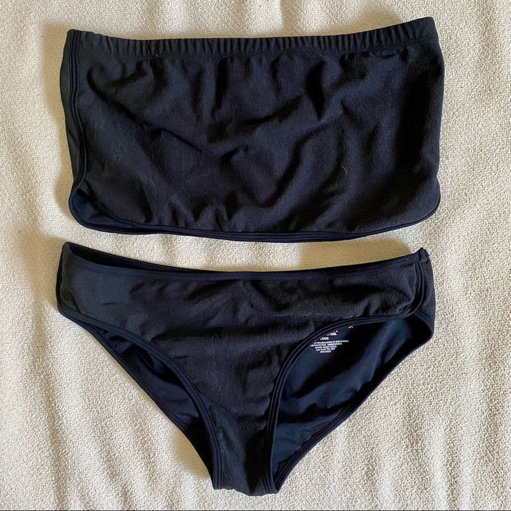 Frankie’s Bikinis size large Bikini